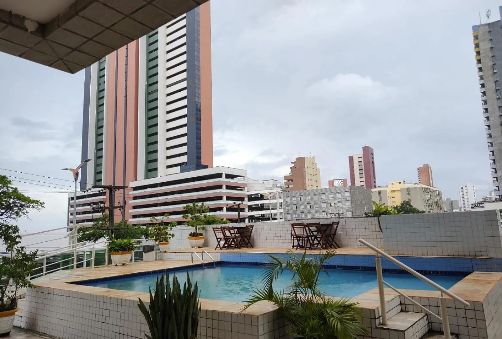 Apartment Apartament Fortaleza